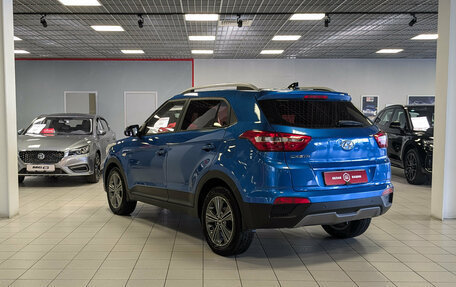 Hyundai Creta I рестайлинг, 2018 год, 1 554 900 рублей, 5 фотография