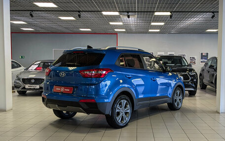 Hyundai Creta I рестайлинг, 2018 год, 1 554 900 рублей, 7 фотография