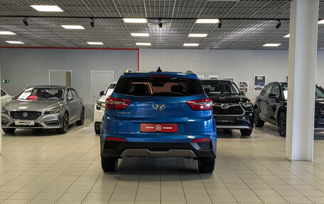 Hyundai Creta I рестайлинг, 2018 год, 1 554 900 рублей, 6 фотография