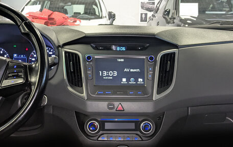 Hyundai Creta I рестайлинг, 2018 год, 1 554 900 рублей, 9 фотография