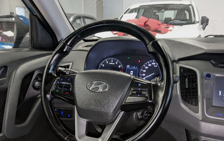 Hyundai Creta I рестайлинг, 2018 год, 1 554 900 рублей, 12 фотография