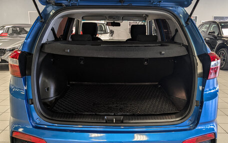 Hyundai Creta I рестайлинг, 2018 год, 1 554 900 рублей, 15 фотография