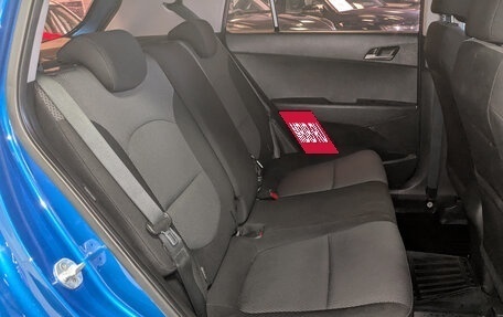 Hyundai Creta I рестайлинг, 2018 год, 1 554 900 рублей, 11 фотография