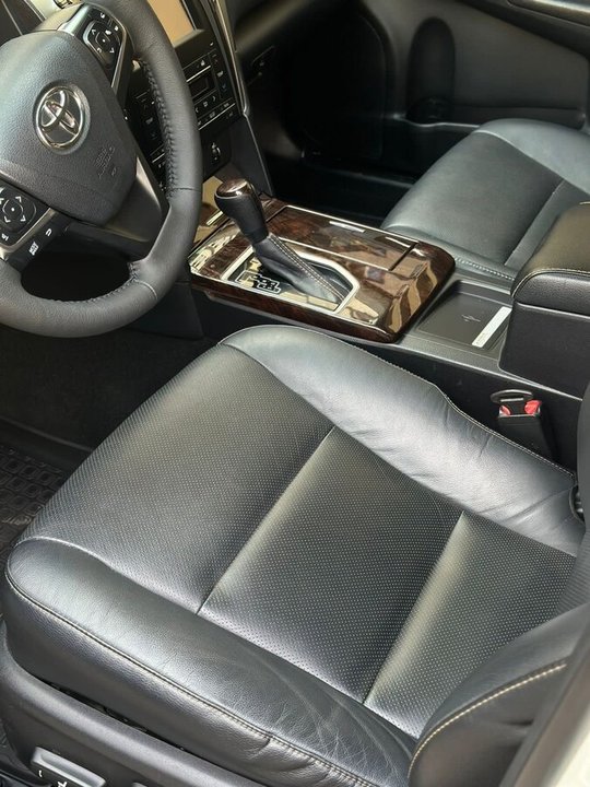 Toyota Camry XV50 рестайлинг, 2016 год, 550 000 рублей, 7 фотография