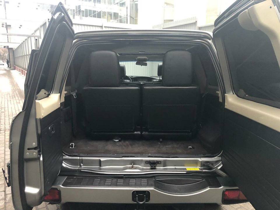 Nissan Patrol Y62, 2012 год, 430 000 рублей, 8 фотография