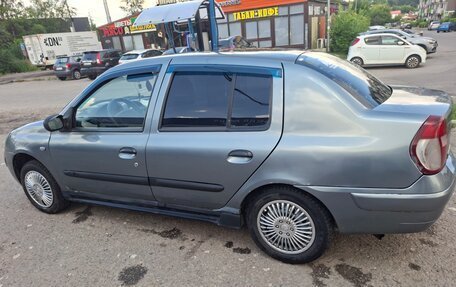 Renault Symbol I, 2004 год, 200 000 рублей, 3 фотография
