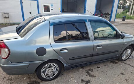 Renault Symbol I, 2004 год, 200 000 рублей, 4 фотография