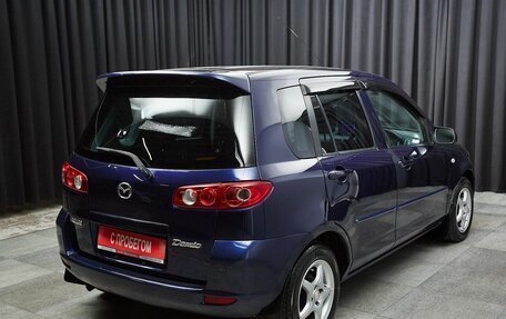 Mazda Demio III (DE), 2004 год, 399 000 рублей, 4 фотография