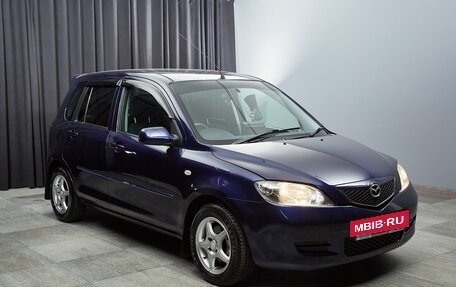 Mazda Demio III (DE), 2004 год, 399 000 рублей, 3 фотография