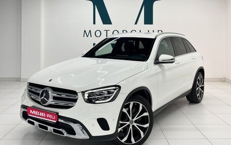 Mercedes-Benz GLC, 2022 год, 4 950 000 рублей, 1 фотография
