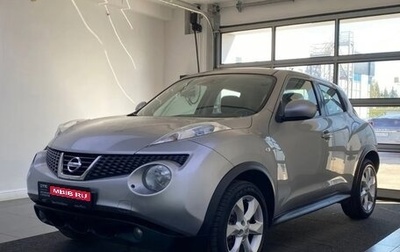 Nissan Juke II, 2012 год, 1 300 000 рублей, 1 фотография