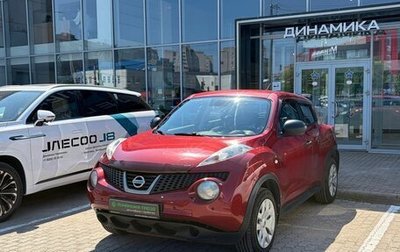 Nissan Juke II, 2012 год, 761 000 рублей, 1 фотография