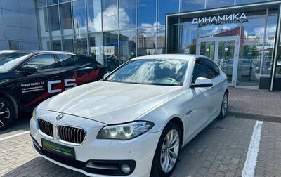 BMW 5 серия, 2014 год, 1 355 000 рублей, 1 фотография