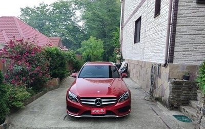 Mercedes-Benz C-Класс, 2015 год, 1 800 000 рублей, 1 фотография