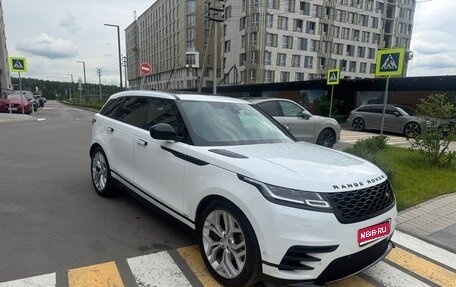Land Rover Range Rover Velar I, 2021 год, 6 200 000 рублей, 1 фотография