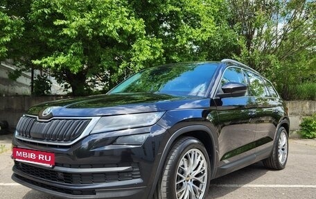 Skoda Kodiaq I, 2019 год, 3 100 000 рублей, 1 фотография