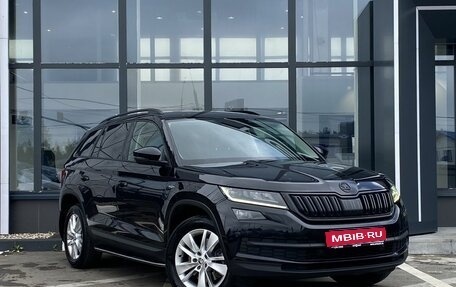 Skoda Kodiaq I, 2019 год, 2 899 000 рублей, 1 фотография
