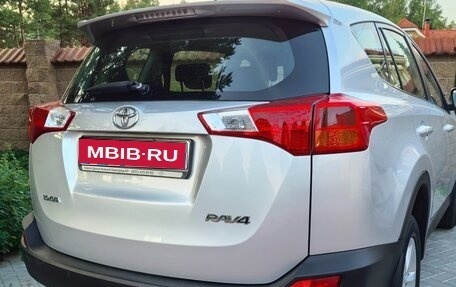 Toyota RAV4, 2013 год, 1 590 000 рублей, 1 фотография