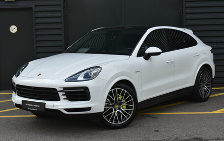 Porsche Cayenne III, 2022 год, 7 300 000 рублей, 1 фотография