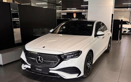 Mercedes-Benz E-Класс, 2025 год, 11 500 000 рублей, 1 фотография
