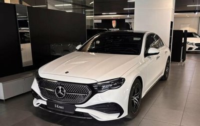 Mercedes-Benz E-Класс, 2025 год, 11 500 000 рублей, 1 фотография