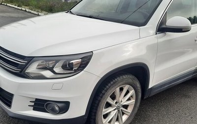 Volkswagen Tiguan I, 2015 год, 1 550 000 рублей, 1 фотография