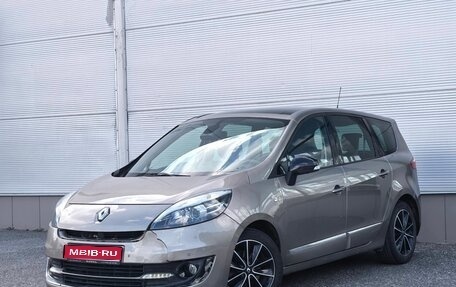 Renault Scenic III, 2012 год, 847 000 рублей, 1 фотография