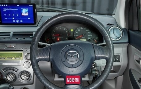 Mazda Demio III (DE), 2004 год, 399 000 рублей, 14 фотография
