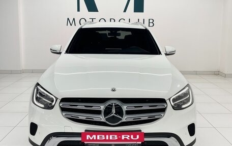 Mercedes-Benz GLC, 2022 год, 4 950 000 рублей, 2 фотография