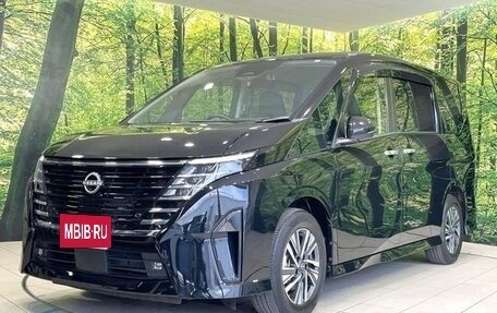 Nissan Serena, 2023 год, 2 650 300 рублей, 1 фотография