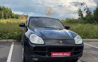 Porsche Cayenne III, 2005 год, 750 000 рублей, 1 фотография