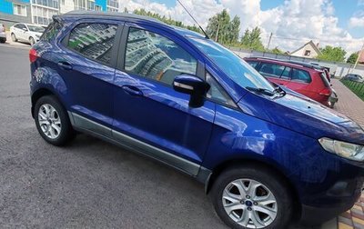 Ford EcoSport, 2016 год, 1 065 000 рублей, 1 фотография