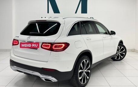 Mercedes-Benz GLC, 2022 год, 4 950 000 рублей, 4 фотография