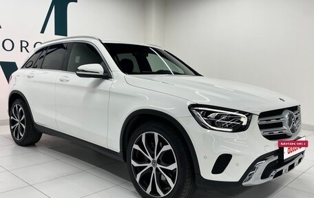 Mercedes-Benz GLC, 2022 год, 4 950 000 рублей, 3 фотография