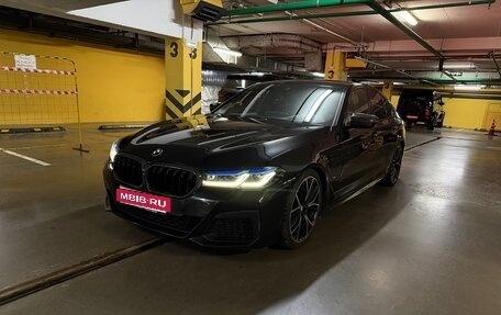 BMW 5 серия, 2020 год, 6 100 000 рублей, 1 фотография