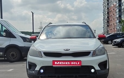 KIA Rio IV, 2018 год, 1 010 000 рублей, 1 фотография