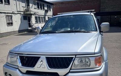 Mitsubishi Pajero Sport II рестайлинг, 2006 год, 1 100 000 рублей, 1 фотография