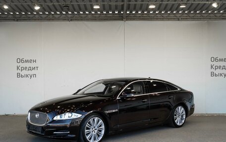 Jaguar XJ IV (X351), 2013 год, 1 999 000 рублей, 1 фотография
