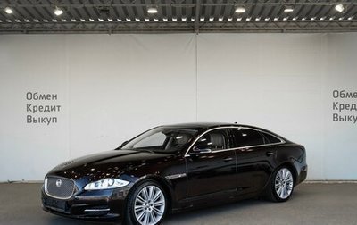 Jaguar XJ IV (X351), 2013 год, 1 999 000 рублей, 1 фотография