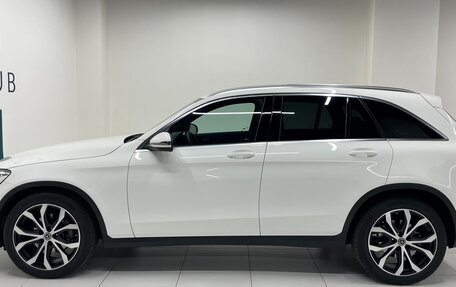 Mercedes-Benz GLC, 2022 год, 4 950 000 рублей, 10 фотография