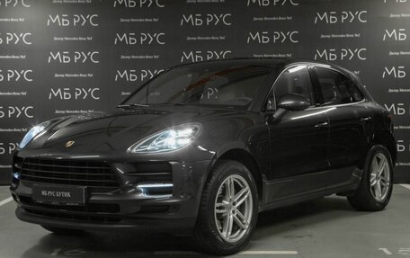 Porsche Macan I рестайлинг, 2020 год, 4 900 000 рублей, 1 фотография