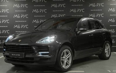 Porsche Macan I рестайлинг, 2020 год, 4 900 000 рублей, 1 фотография