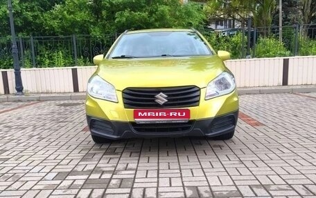 Suzuki SX4 II рестайлинг, 2014 год, 1 170 000 рублей, 1 фотография