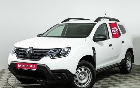 Renault Duster, 2021 год, 1 849 700 рублей, 1 фотография