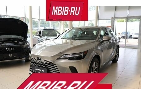 Lexus RX IV рестайлинг, 2025 год, 8 900 000 рублей, 1 фотография