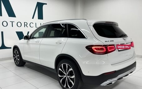 Mercedes-Benz GLC, 2022 год, 4 950 000 рублей, 6 фотография