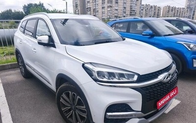 Chery Tiggo 8 I, 2020 год, 1 559 000 рублей, 1 фотография