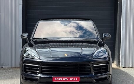 Porsche Cayenne III, 2020 год, 11 000 000 рублей, 1 фотография