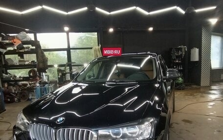 BMW X4, 2016 год, 2 900 000 рублей, 1 фотография
