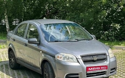 Chevrolet Aveo III, 2006 год, 245 000 рублей, 1 фотография